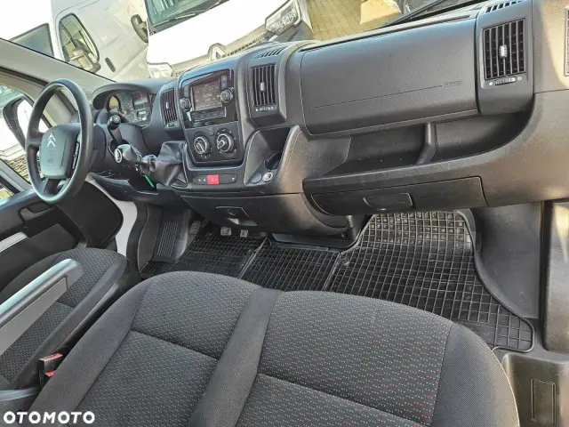 CITROËN Jumper 35+ L4H2 Driver