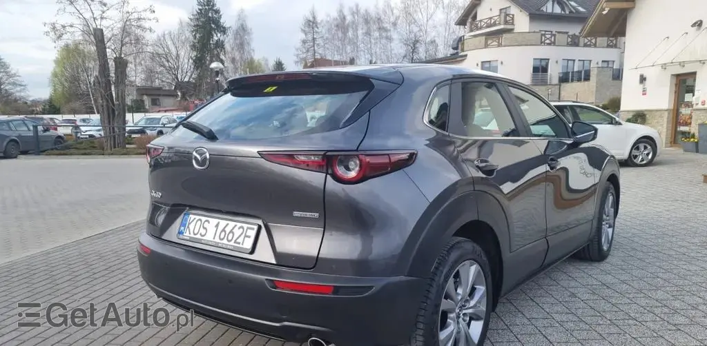 MAZDA CX-30 