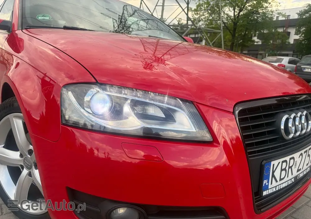 AUDI A3 Sportback 1.4 TFSI Ambition