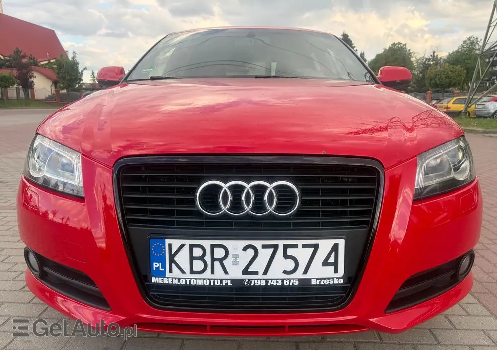 AUDI A3 Sportback 1.4 TFSI Ambition