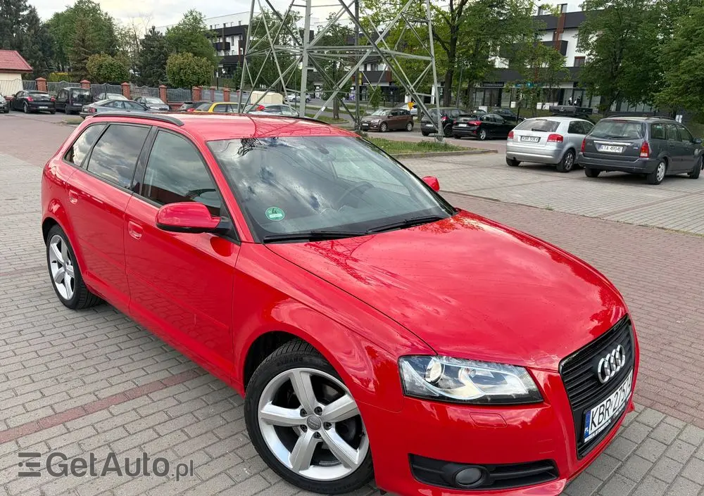 AUDI A3 Sportback 1.4 TFSI Ambition
