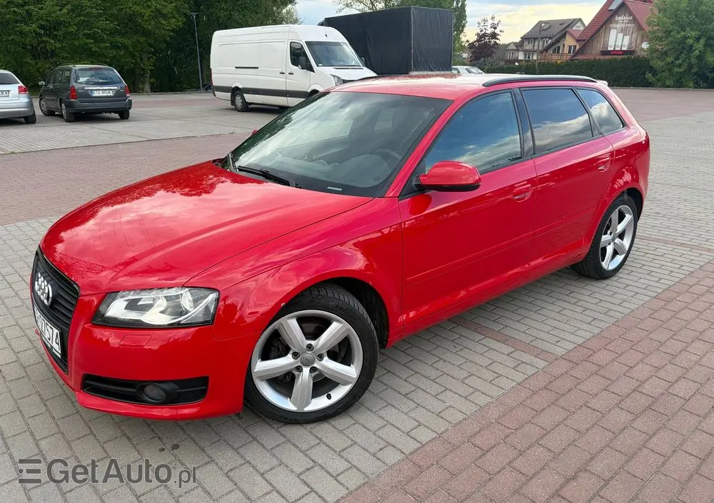 AUDI A3 Sportback 1.4 TFSI Ambition