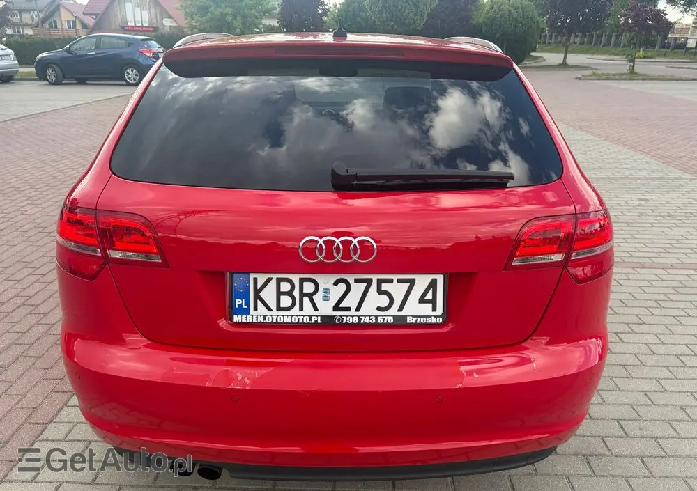 AUDI A3 Sportback 1.4 TFSI Ambition