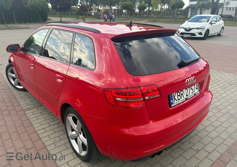 AUDI A3 Sportback 1.4 TFSI Ambition