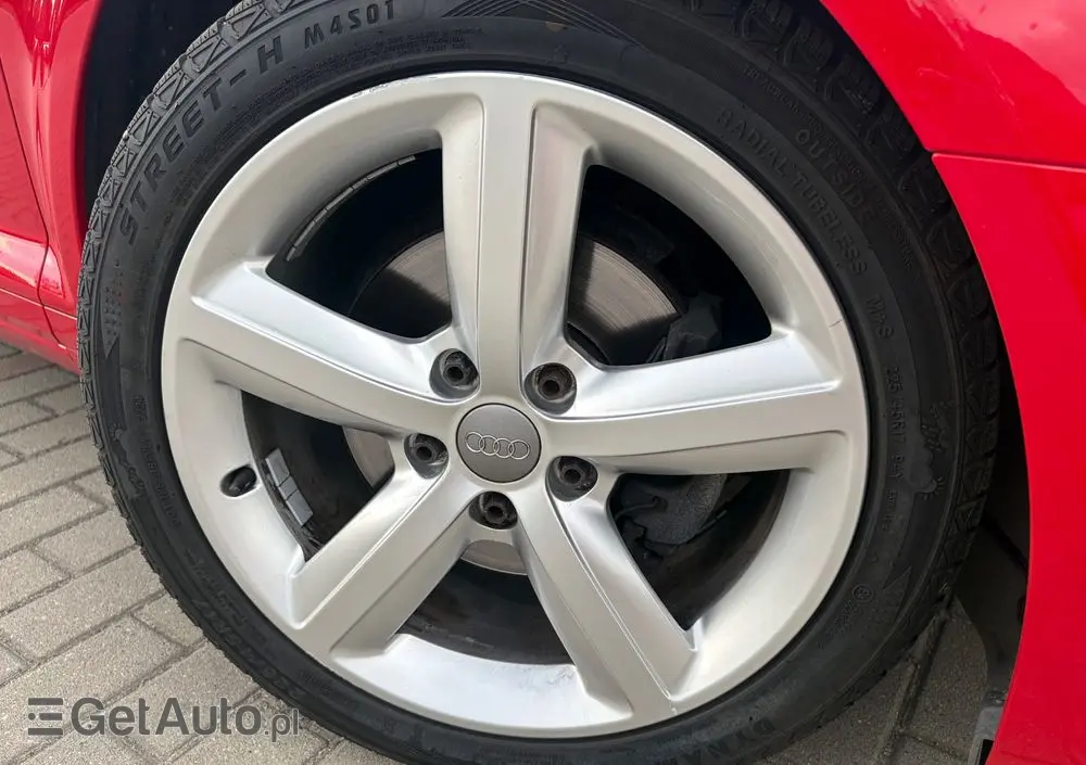 AUDI A3 Sportback 1.4 TFSI Ambition