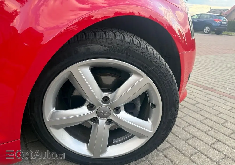 AUDI A3 Sportback 1.4 TFSI Ambition