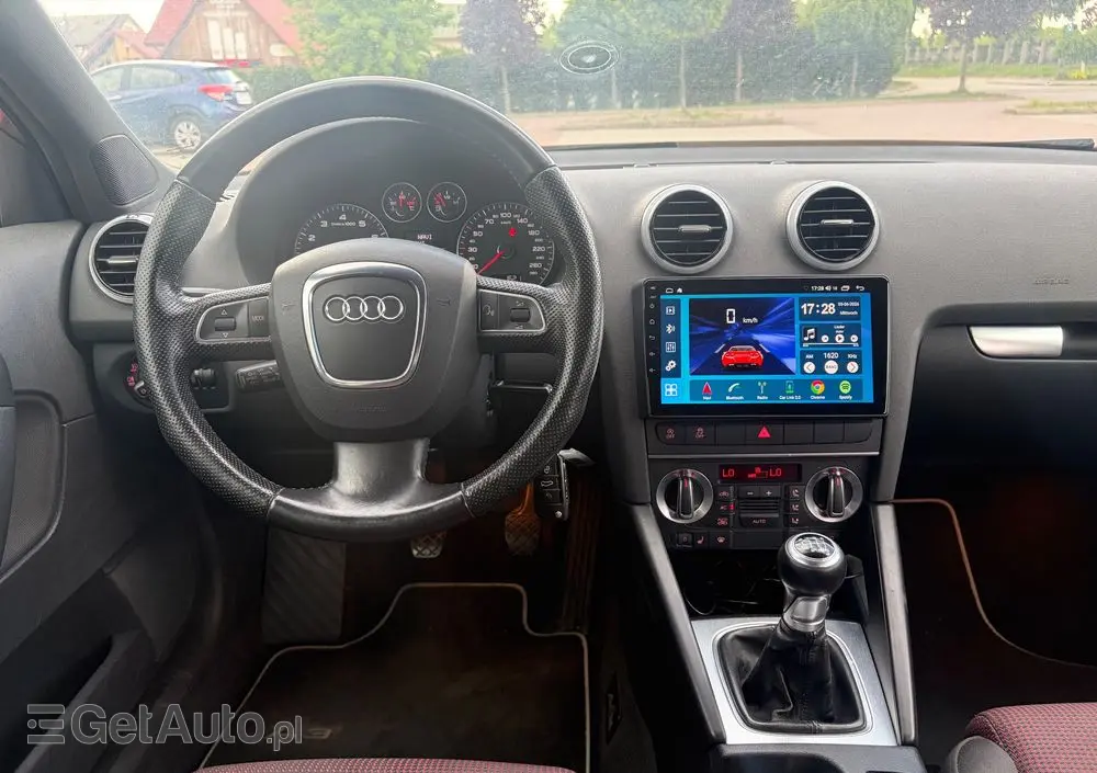 AUDI A3 Sportback 1.4 TFSI Ambition