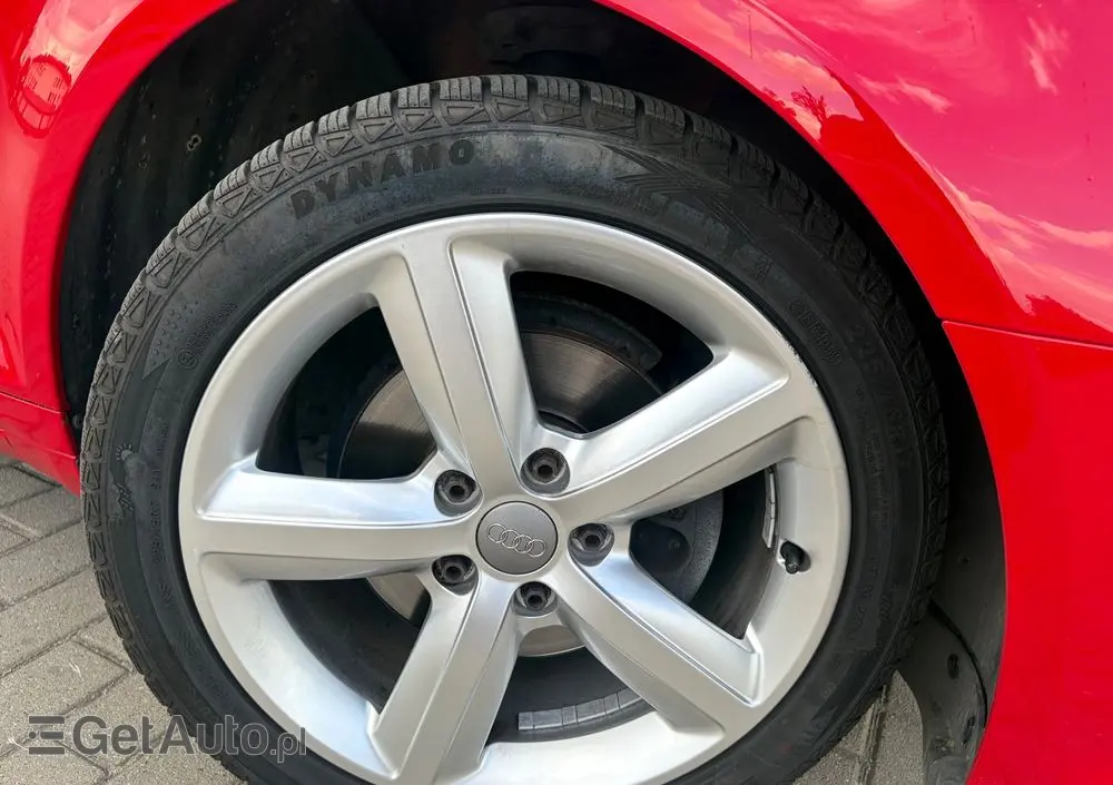 AUDI A3 Sportback 1.4 TFSI Ambition