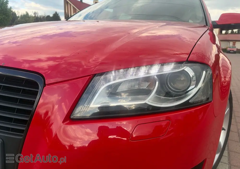 AUDI A3 Sportback 1.4 TFSI Ambition