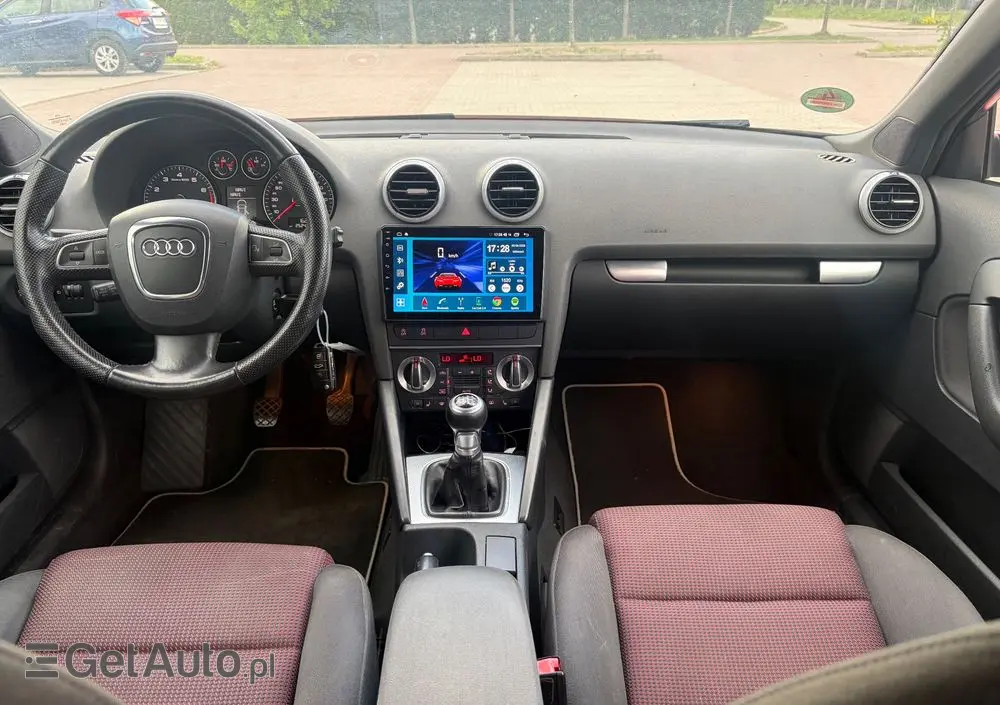 AUDI A3 Sportback 1.4 TFSI Ambition