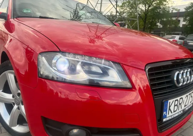 AUDI A3 Sportback 1.4 TFSI Ambition