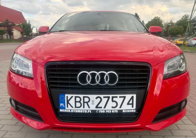 AUDI A3 Sportback 1.4 TFSI Ambition