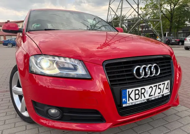 AUDI A3 Sportback 1.4 TFSI Ambition