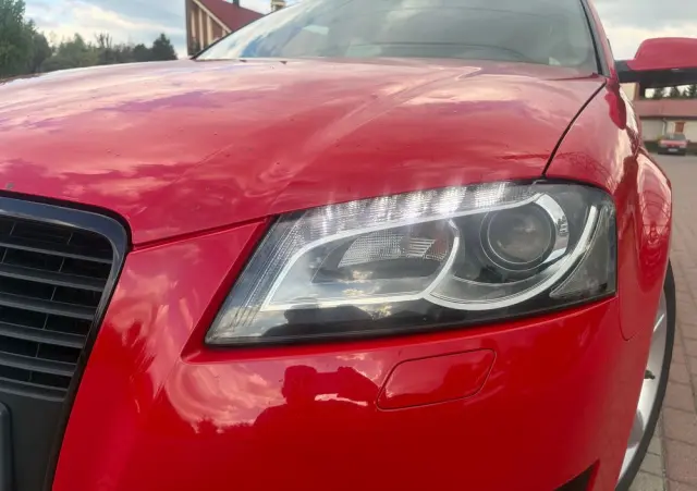 AUDI A3 Sportback 1.4 TFSI Ambition