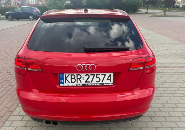 AUDI A3 Sportback 1.4 TFSI Ambition