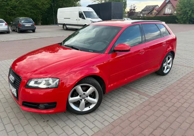 AUDI A3 Sportback 1.4 TFSI Ambition