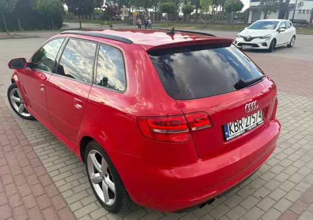 AUDI A3 Sportback 1.4 TFSI Ambition