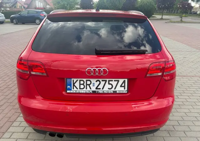 AUDI A3 Sportback 1.4 TFSI Ambition