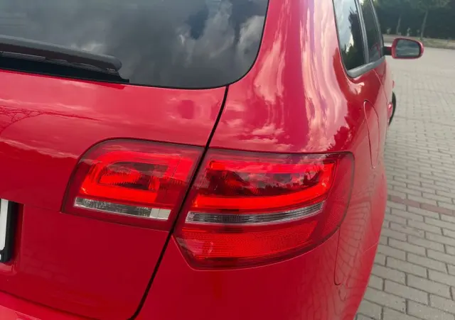 AUDI A3 Sportback 1.4 TFSI Ambition