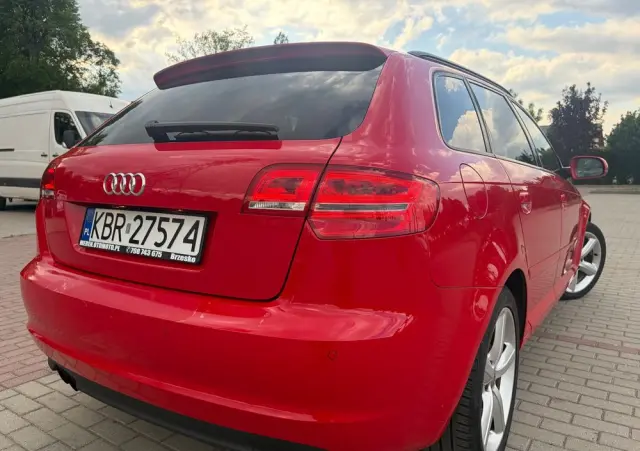 AUDI A3 Sportback 1.4 TFSI Ambition