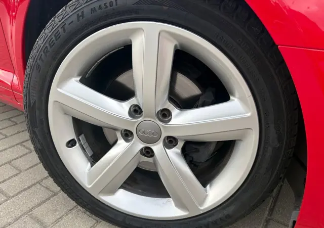 AUDI A3 Sportback 1.4 TFSI Ambition