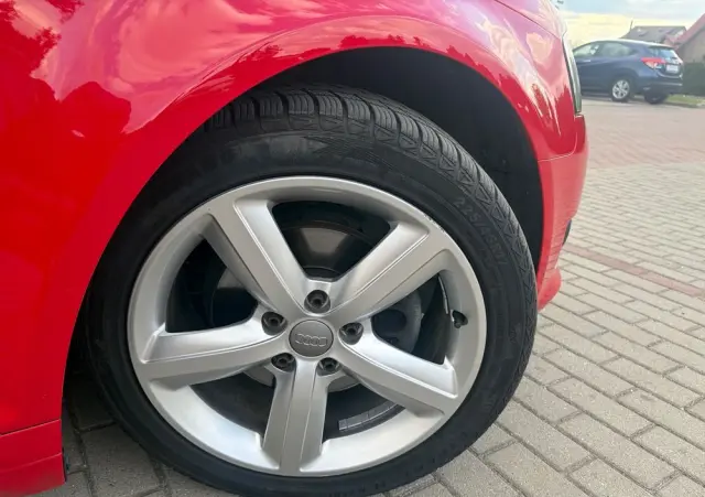 AUDI A3 Sportback 1.4 TFSI Ambition