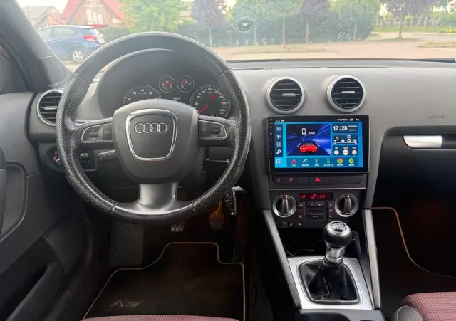 AUDI A3 Sportback 1.4 TFSI Ambition