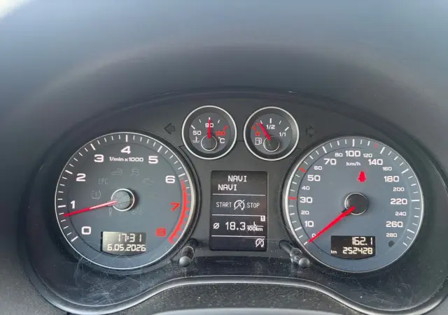 AUDI A3 Sportback 1.4 TFSI Ambition