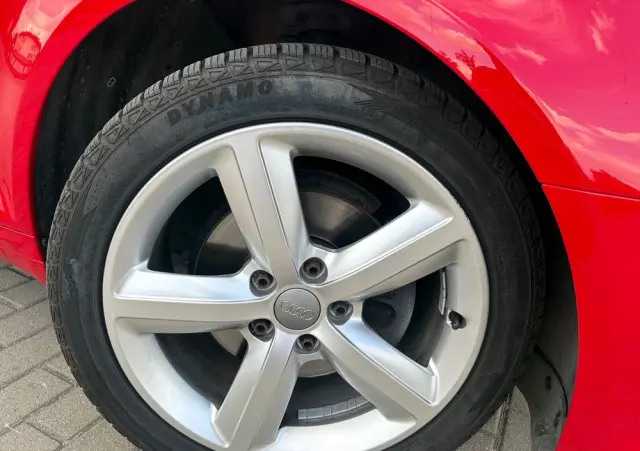 AUDI A3 Sportback 1.4 TFSI Ambition