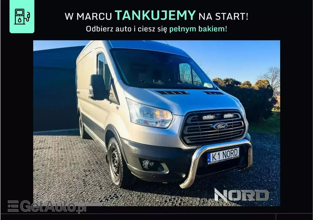 FORD FT 350 2.2 TDCi MR`14 E5 3.5t 