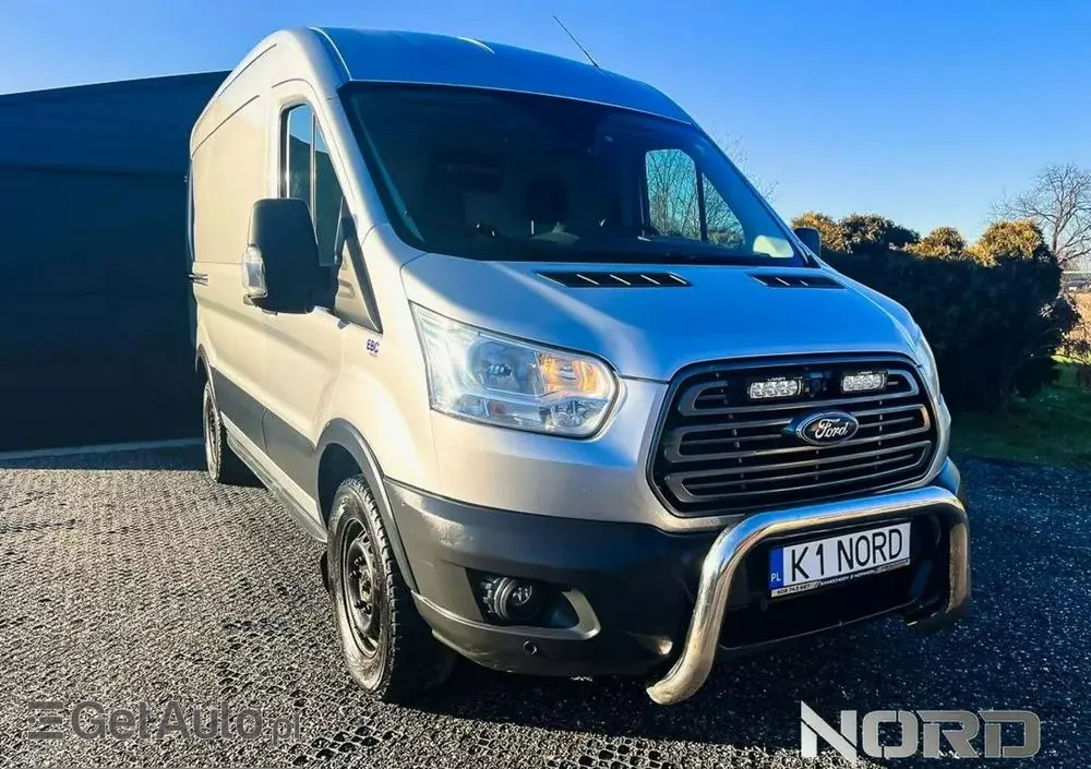 FORD FT 350 2.2 TDCi MR`14 E5 3.5t 