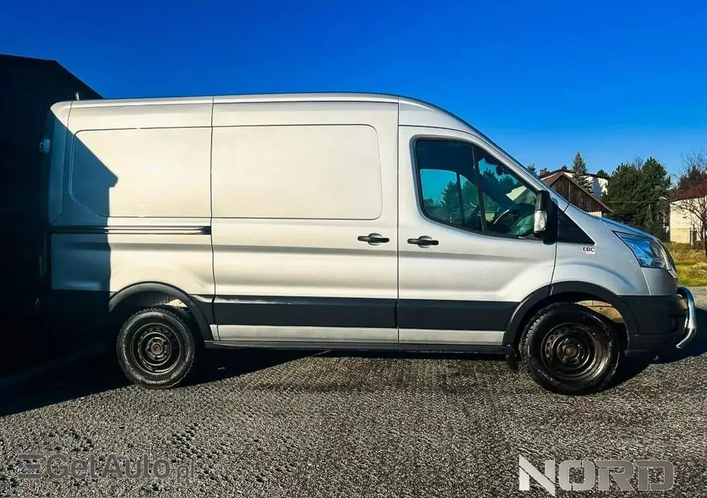 FORD FT 350 2.2 TDCi MR`14 E5 3.5t 