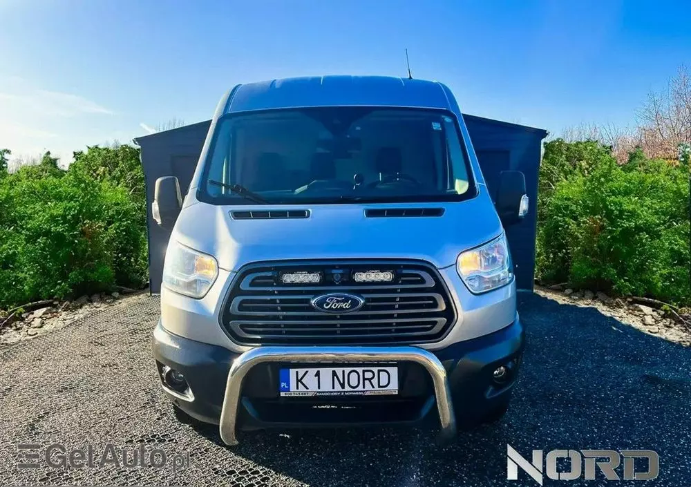 FORD FT 350 2.2 TDCi MR`14 E5 3.5t 