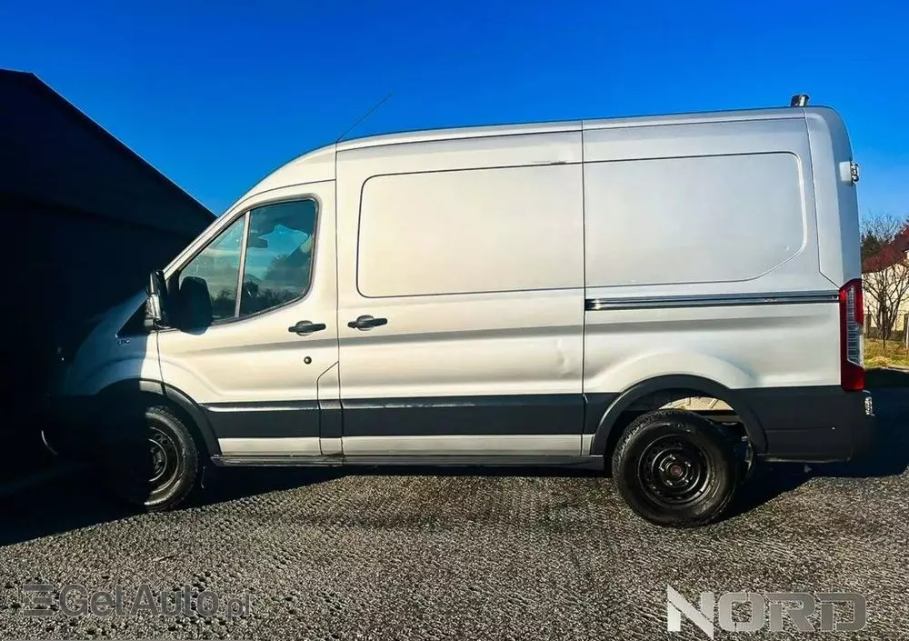 FORD FT 350 2.2 TDCi MR`14 E5 3.5t 