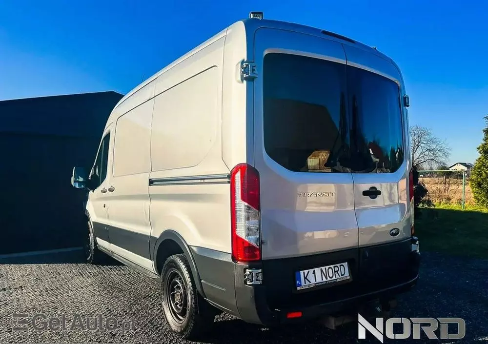 FORD FT 350 2.2 TDCi MR`14 E5 3.5t 