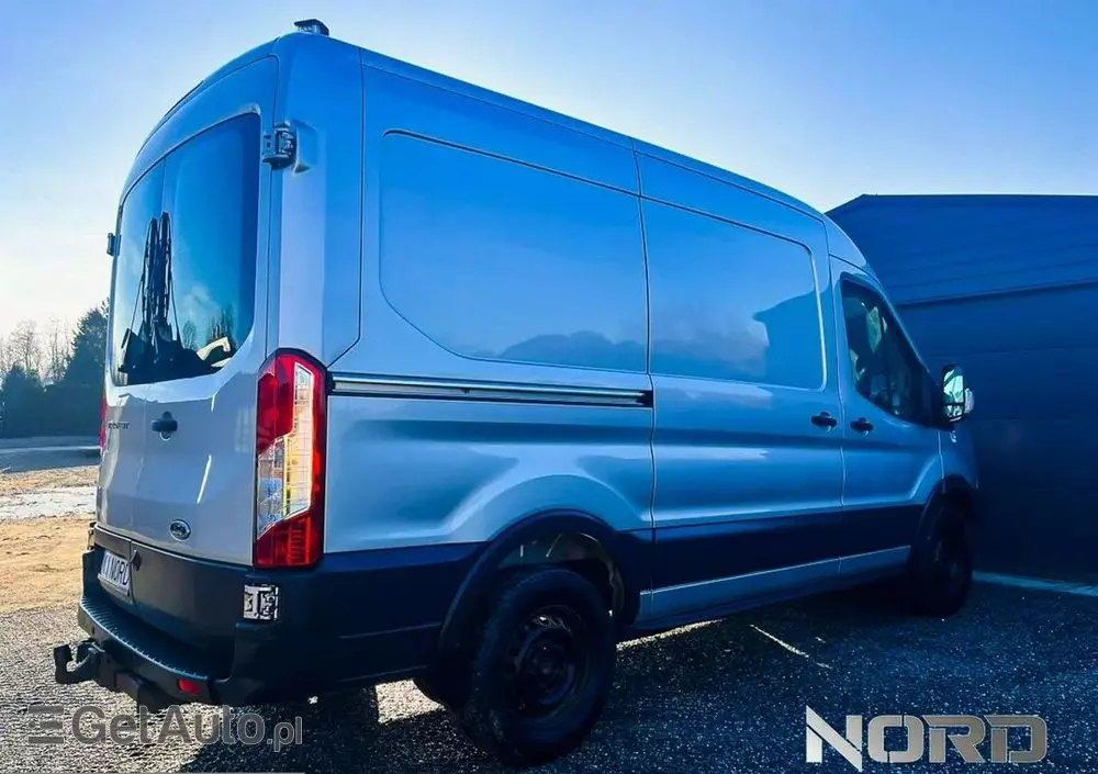 FORD FT 350 2.2 TDCi MR`14 E5 3.5t 