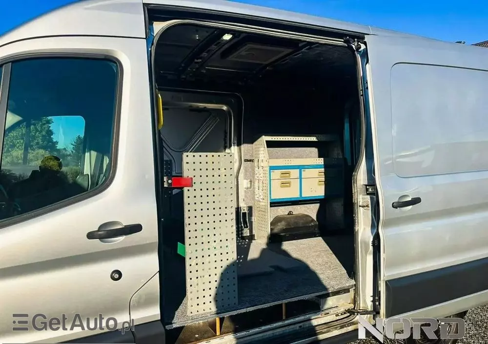 FORD FT 350 2.2 TDCi MR`14 E5 3.5t 