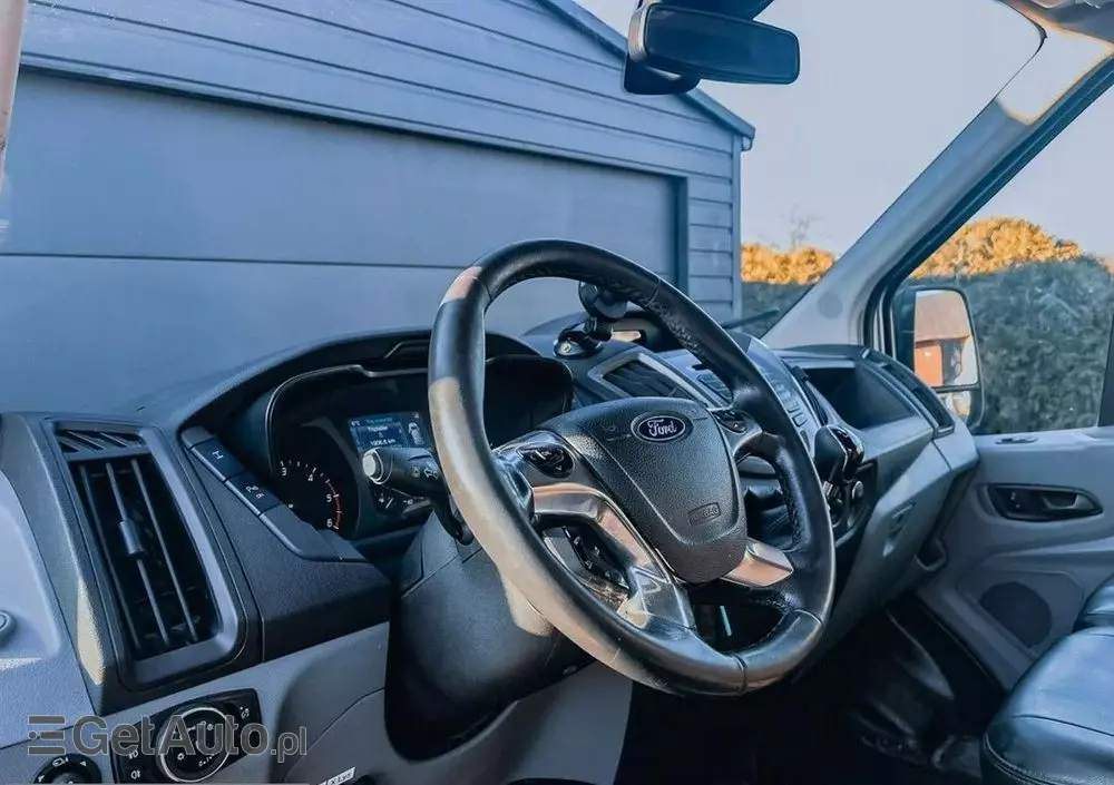 FORD FT 350 2.2 TDCi MR`14 E5 3.5t 