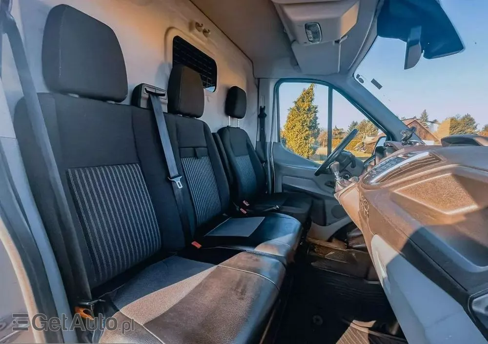 FORD FT 350 2.2 TDCi MR`14 E5 3.5t 