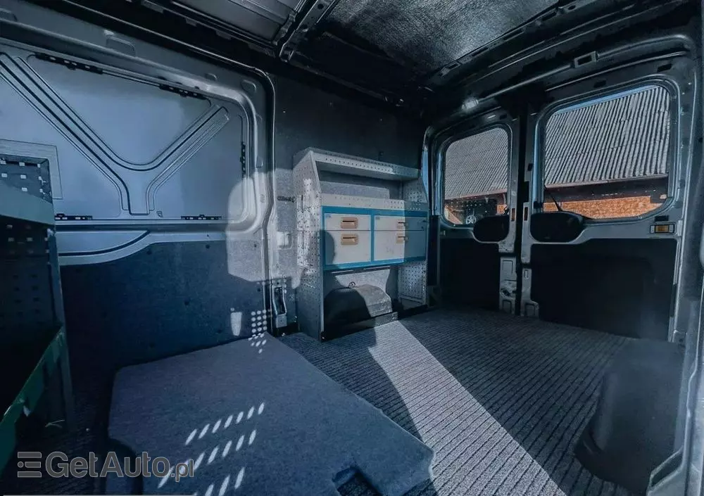 FORD FT 350 2.2 TDCi MR`14 E5 3.5t 