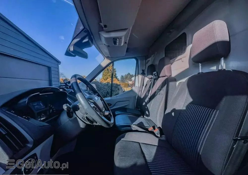 FORD FT 350 2.2 TDCi MR`14 E5 3.5t 