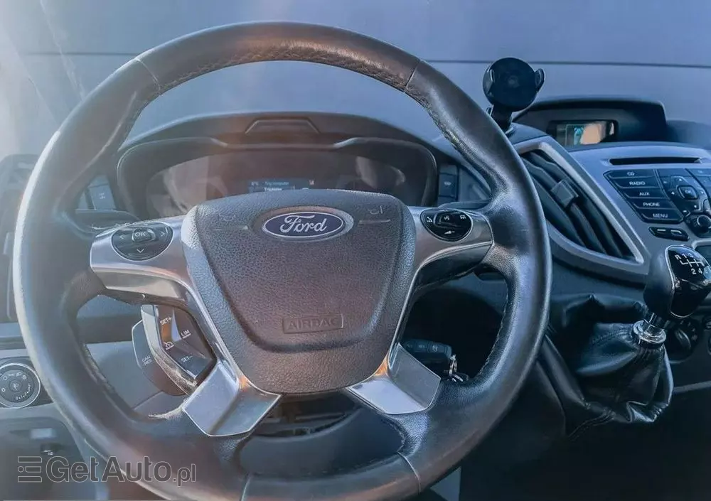 FORD FT 350 2.2 TDCi MR`14 E5 3.5t 