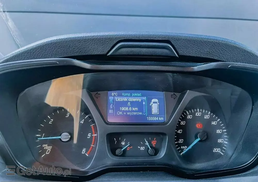 FORD FT 350 2.2 TDCi MR`14 E5 3.5t 