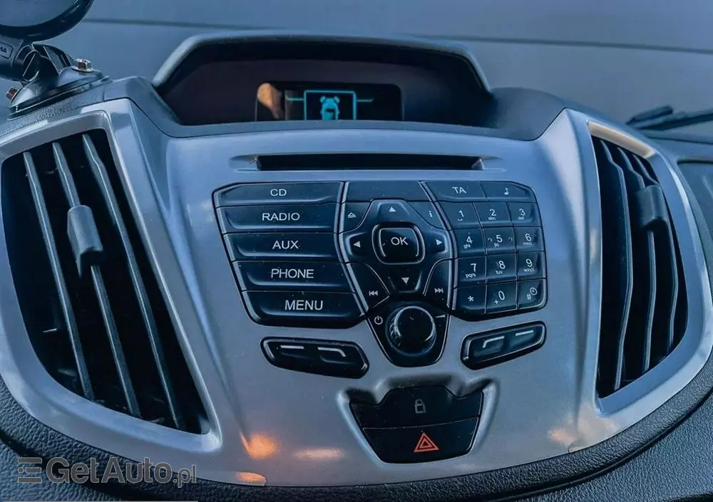 FORD FT 350 2.2 TDCi MR`14 E5 3.5t 