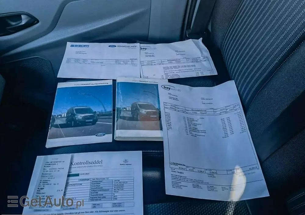 FORD FT 350 2.2 TDCi MR`14 E5 3.5t 