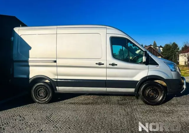 FORD FT 350 2.2 TDCi MR`14 E5 3.5t 