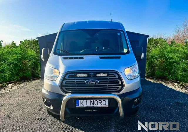 FORD FT 350 2.2 TDCi MR`14 E5 3.5t 