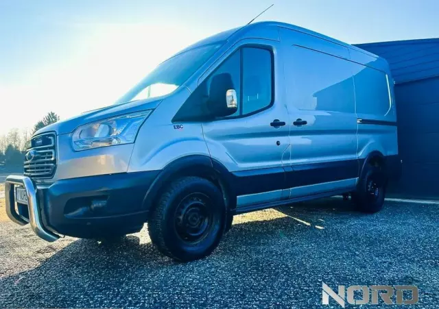 FORD FT 350 2.2 TDCi MR`14 E5 3.5t 