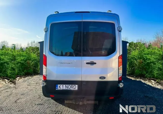 FORD FT 350 2.2 TDCi MR`14 E5 3.5t 