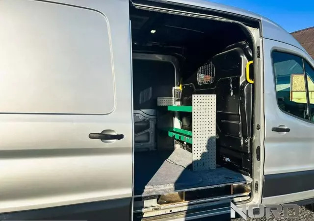 FORD FT 350 2.2 TDCi MR`14 E5 3.5t 